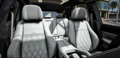 2023 Mercedes-Benz GLE 63s | Complain