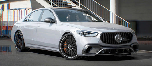 2023 Mercedes-Benz S63 AMG E-Performance | Raz3r