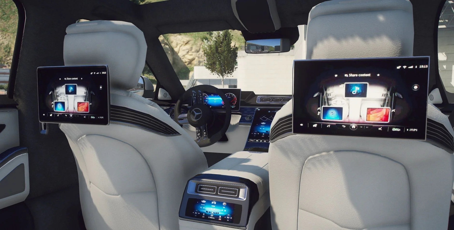 2023 Mercedes Benz S63 E On Forgiatos Armored  | AS Customs