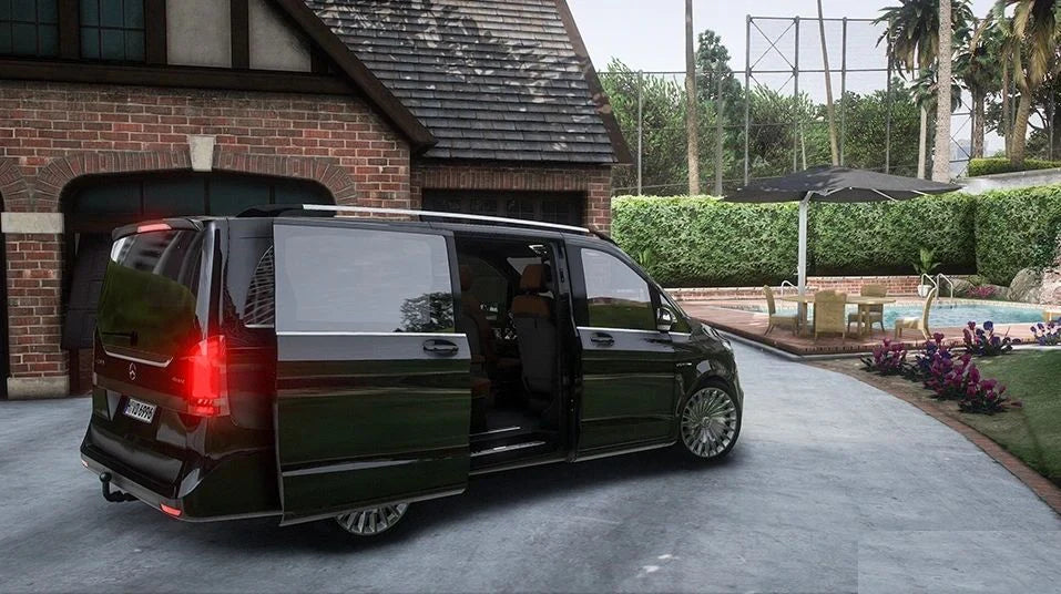 2020 Mercedes-Benz V-Class V63 | HarvinoiiD | Performance Build