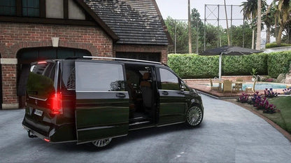 2020 Mercedes-Benz V-Class V63 | HarvinoiiD | Performance Build