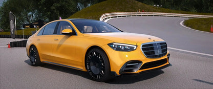 2021 Mercedes Brabus S500 B50 | CroneNex