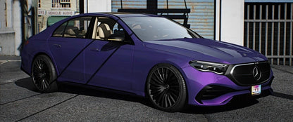 2024 Mercedes E Class | Saleen