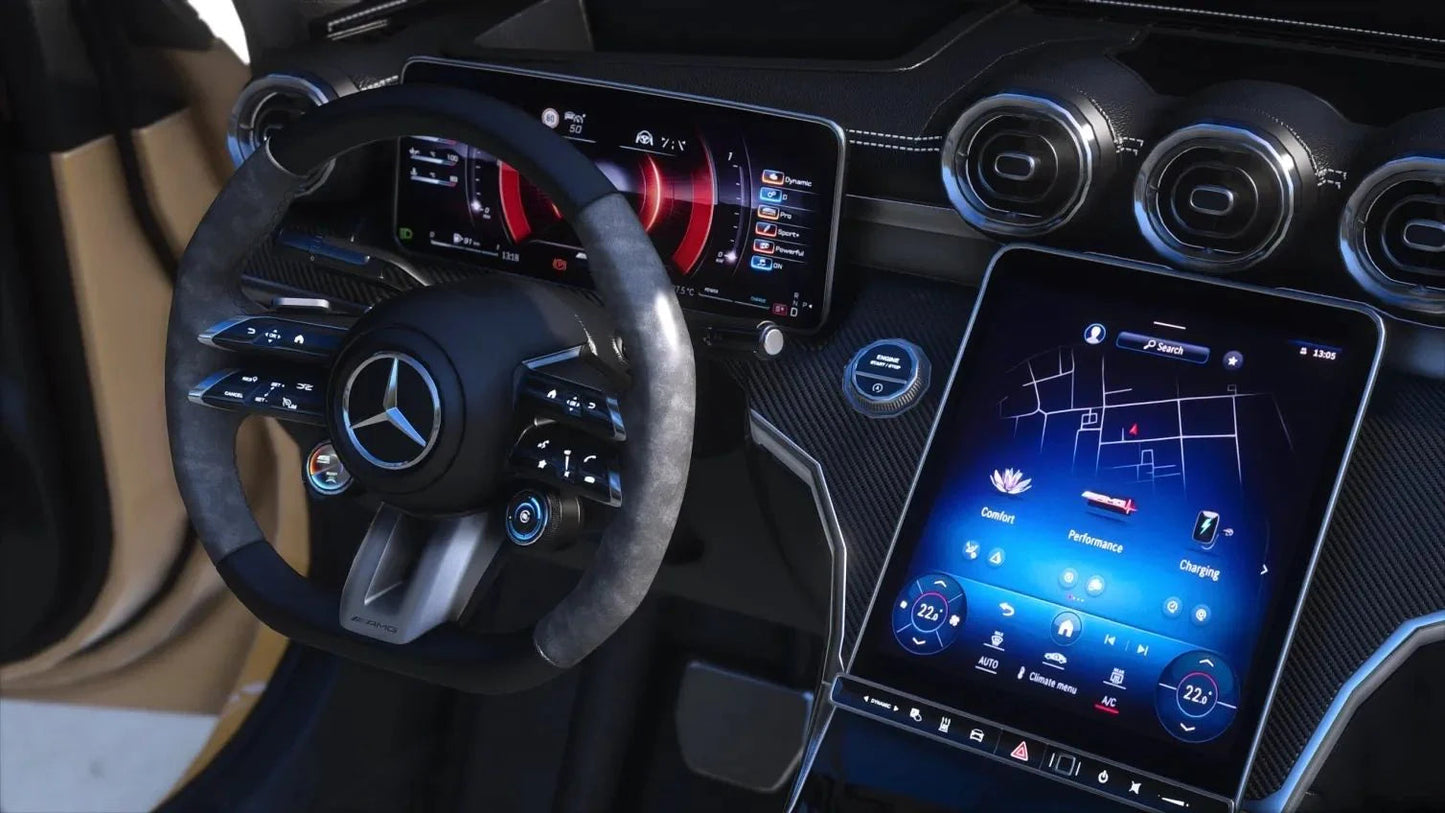 2024 Mercedes GLC 63S AMG | GCM