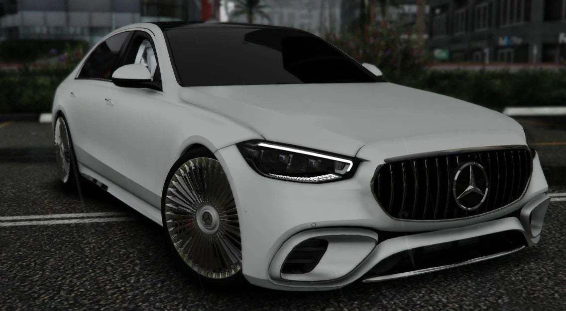 2024 Mercedes S63 AMG | Dre Customs
