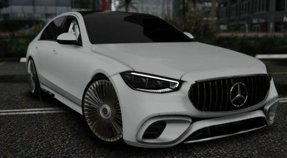 2024 Mercedes S63 AMG | Dre Customs