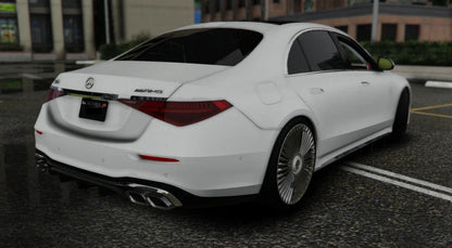 2024 Mercedes S63 AMG | Dre Customs