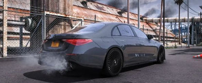 2023 Mercedes S63 Brabus 700 Edition Armored  | South Coast Customs | Performance Build