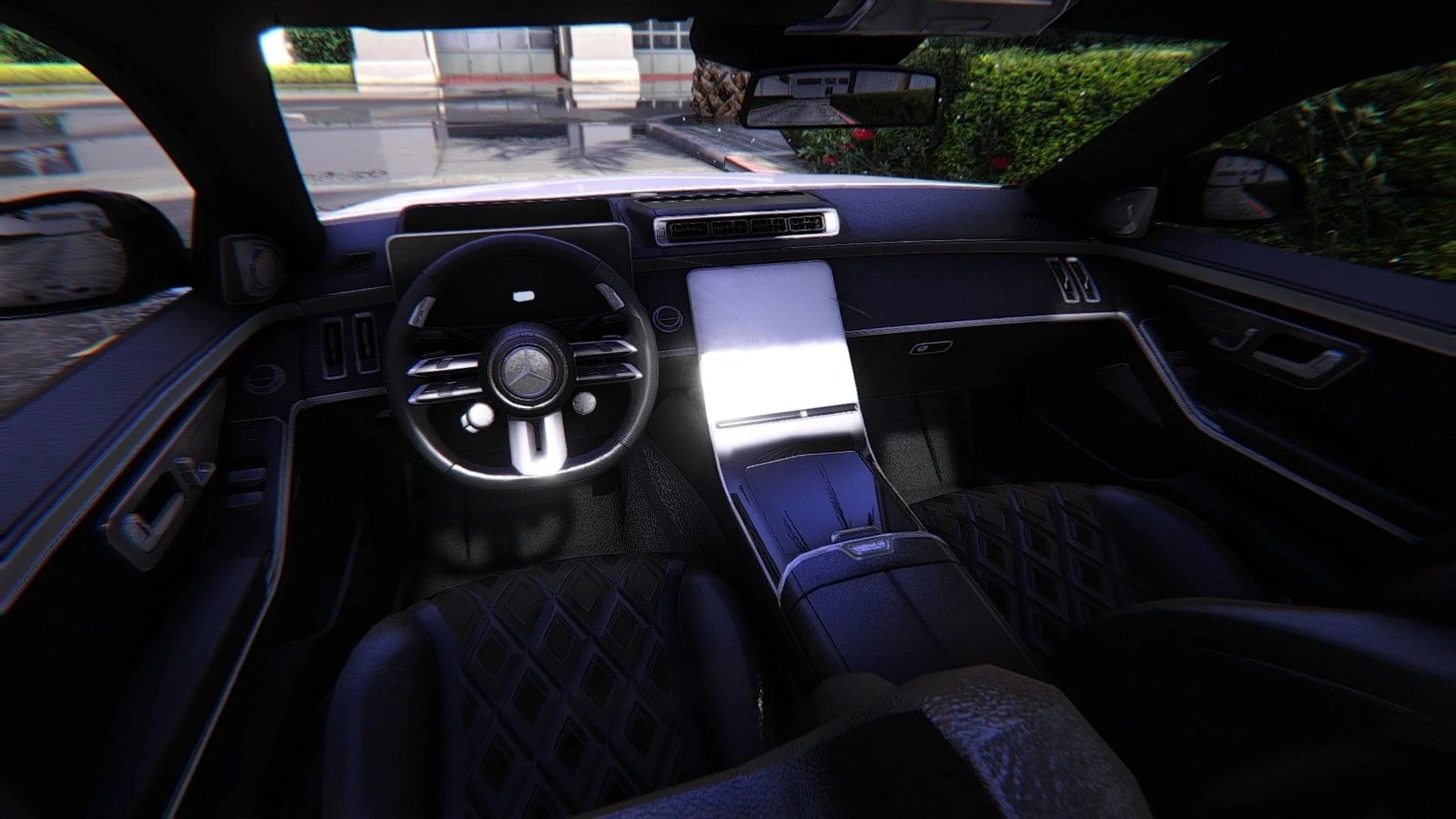 2023 Mercedes S63 Brabus Edition | SCC