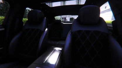 2023 Mercedes S63 Brabus Edition | SCC