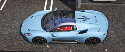 2024 Maserati MC20 Ciel | OYC