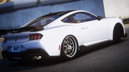 2024 Mustang Dark Horse | Underground Customs
