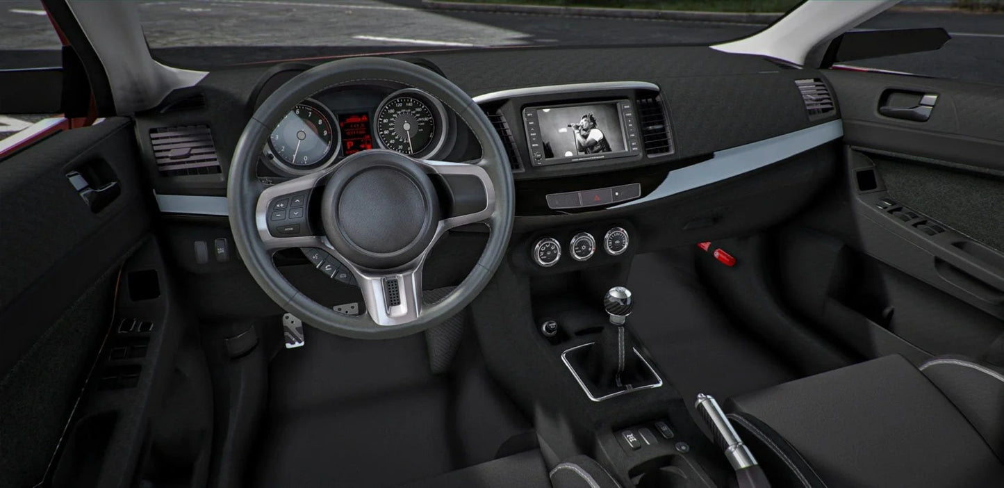 2024 Mitsubishi EVO XI Hycade | GDC