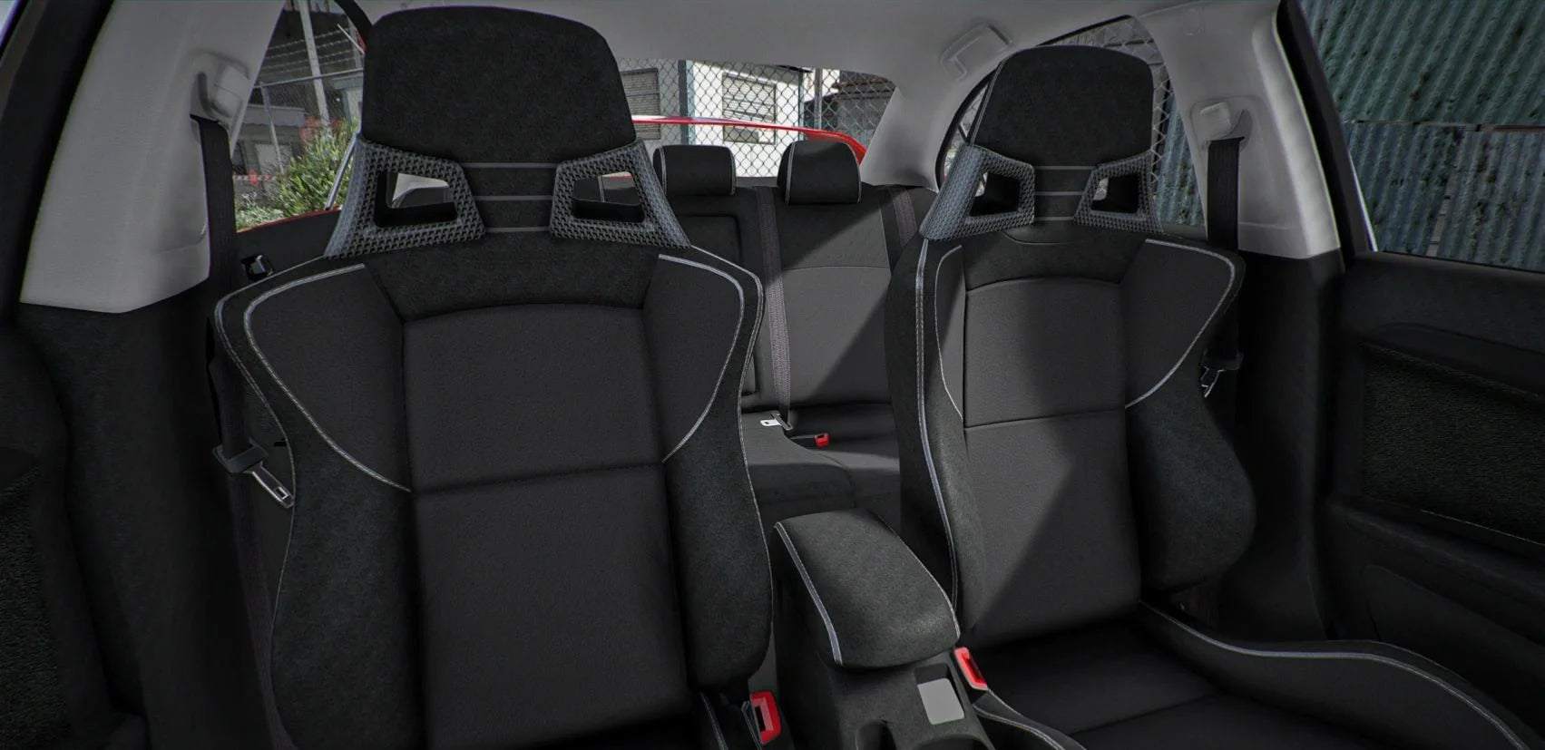 2024 Mitsubishi EVO XI Hycade | GDC