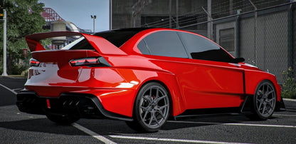 2024 Mitsubishi EVO XI Hycade | GDC