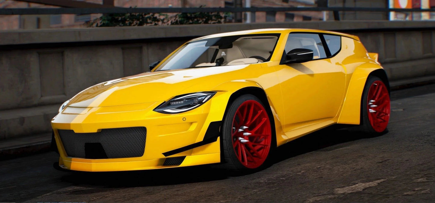 2021 Nissan Z Proto Shooting Brake | Smuud Customs