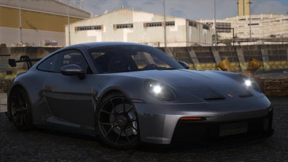 2021 Porsche 911 (992) GT3 | Freebo