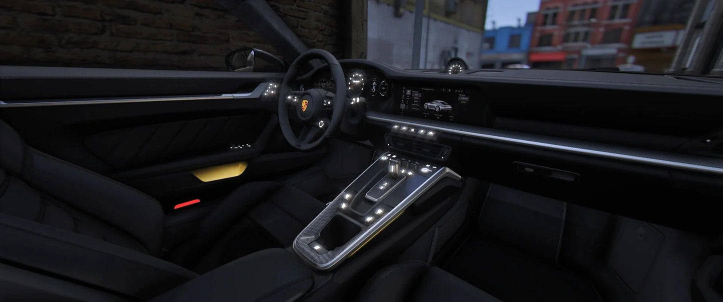 2021 Porsche 911 Turbo S | Suke Mods