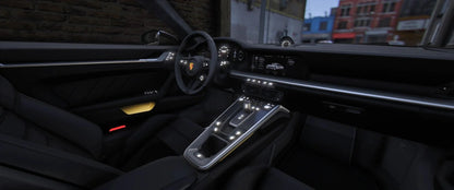 2021 Porsche 911 Turbo S | Suke Mods