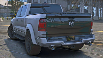 2023 Ram 1500 Demon 170 | Bleed