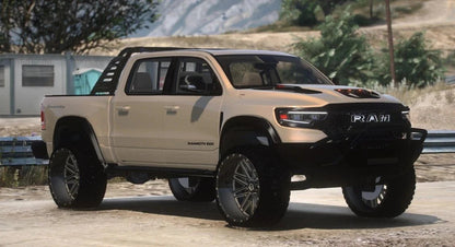 2022 Ram 1500 TRX Hennessey  1000 | Underground Customs