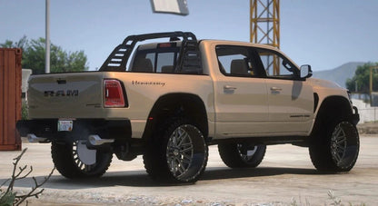 2022 Ram 1500 TRX Hennessey  1000 | Underground Customs