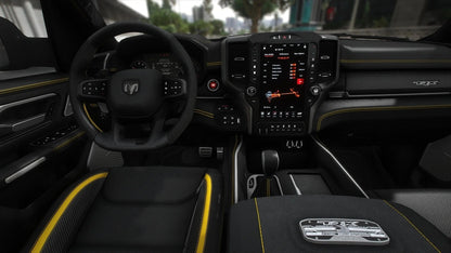 2022 RAM TRX Custom | Mykes Customs