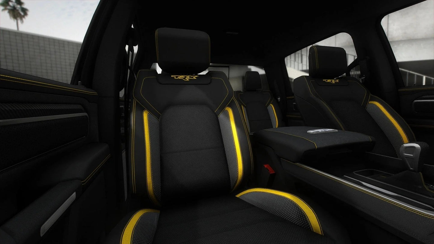 2022 RAM TRX Custom | Mykes Customs