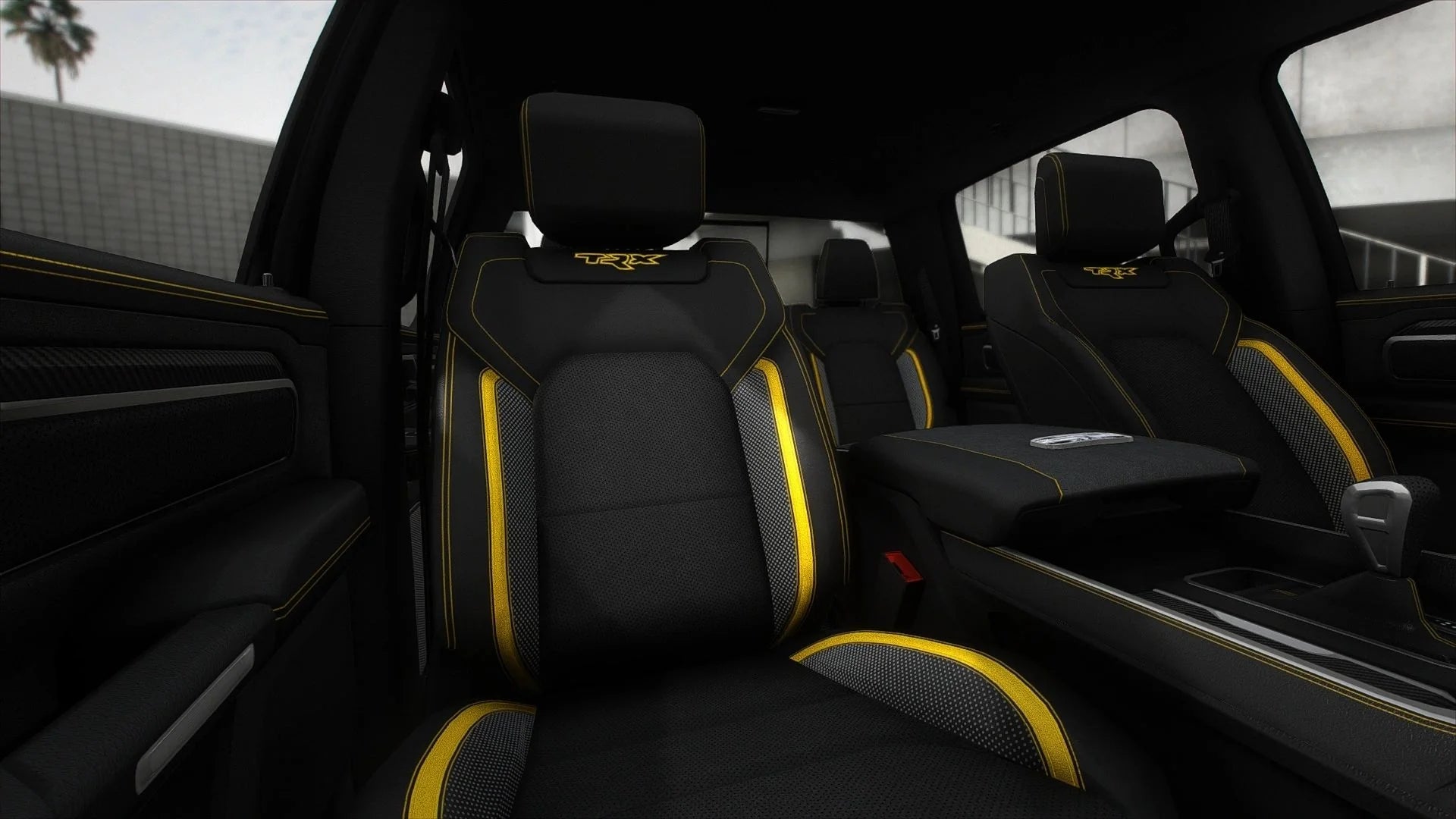 2022 RAM TRX Custom | Mykes Customs