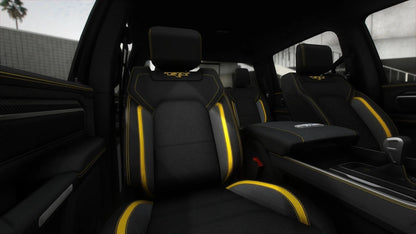 2022 RAM TRX Custom | Mykes Customs