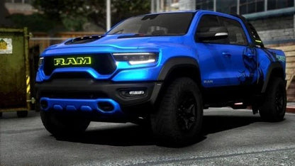 2021 RAM TRX Custom | Mykes Customs