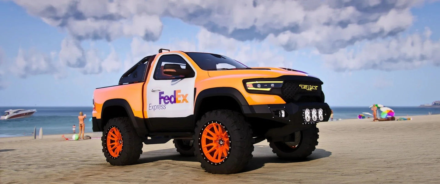 2021 Ram TRX Singlecab | Lord Customs