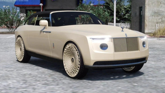 2020 Rolls Royce Boat Tail on 28s Forgiato | Nukem Customs