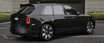 2024 Rolls Royce Cullinan Serie 2 | Gonzo