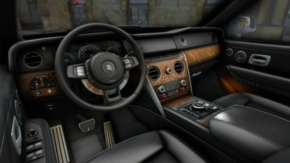 2022 Rolls Royce Cullinan Black Badge V2 | AMGGTC