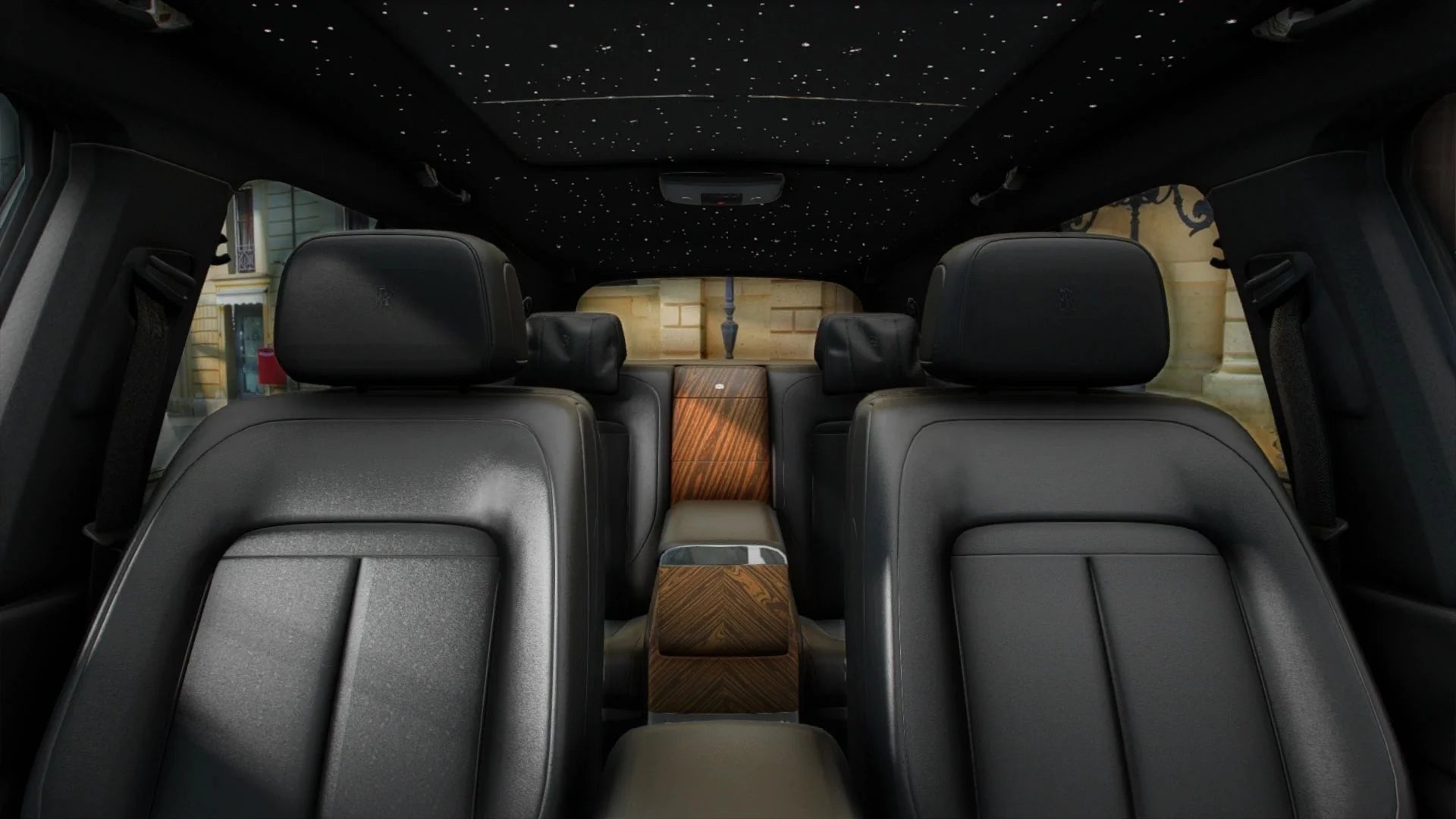 2022 Rolls Royce Cullinan Black Badge V2 | AMGGTC