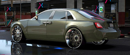 2022 Rolls Royce Ghost Forgiato | DDC Cars