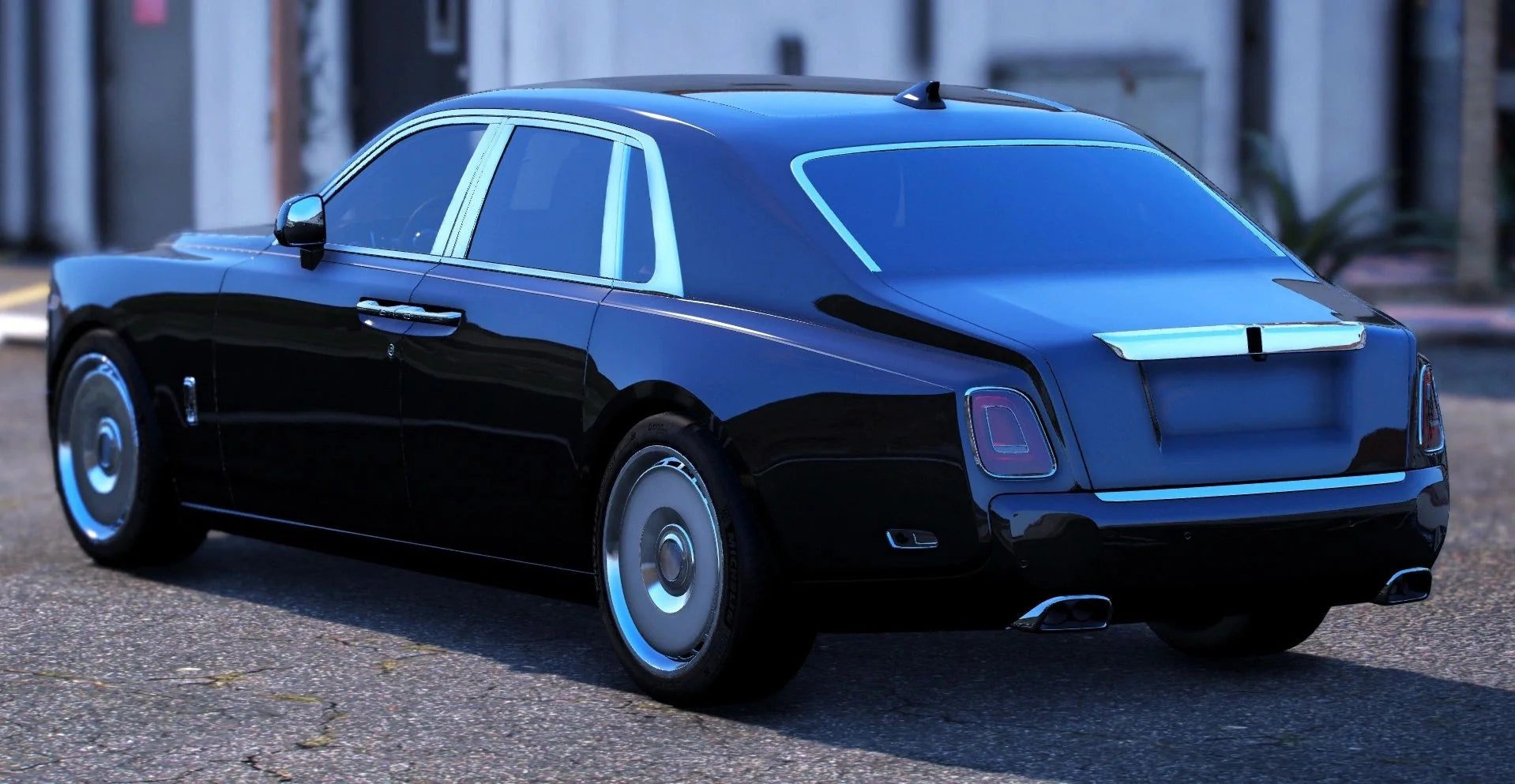 (Unbranded) 2023 Rolls Royce Phantom | G-Customs