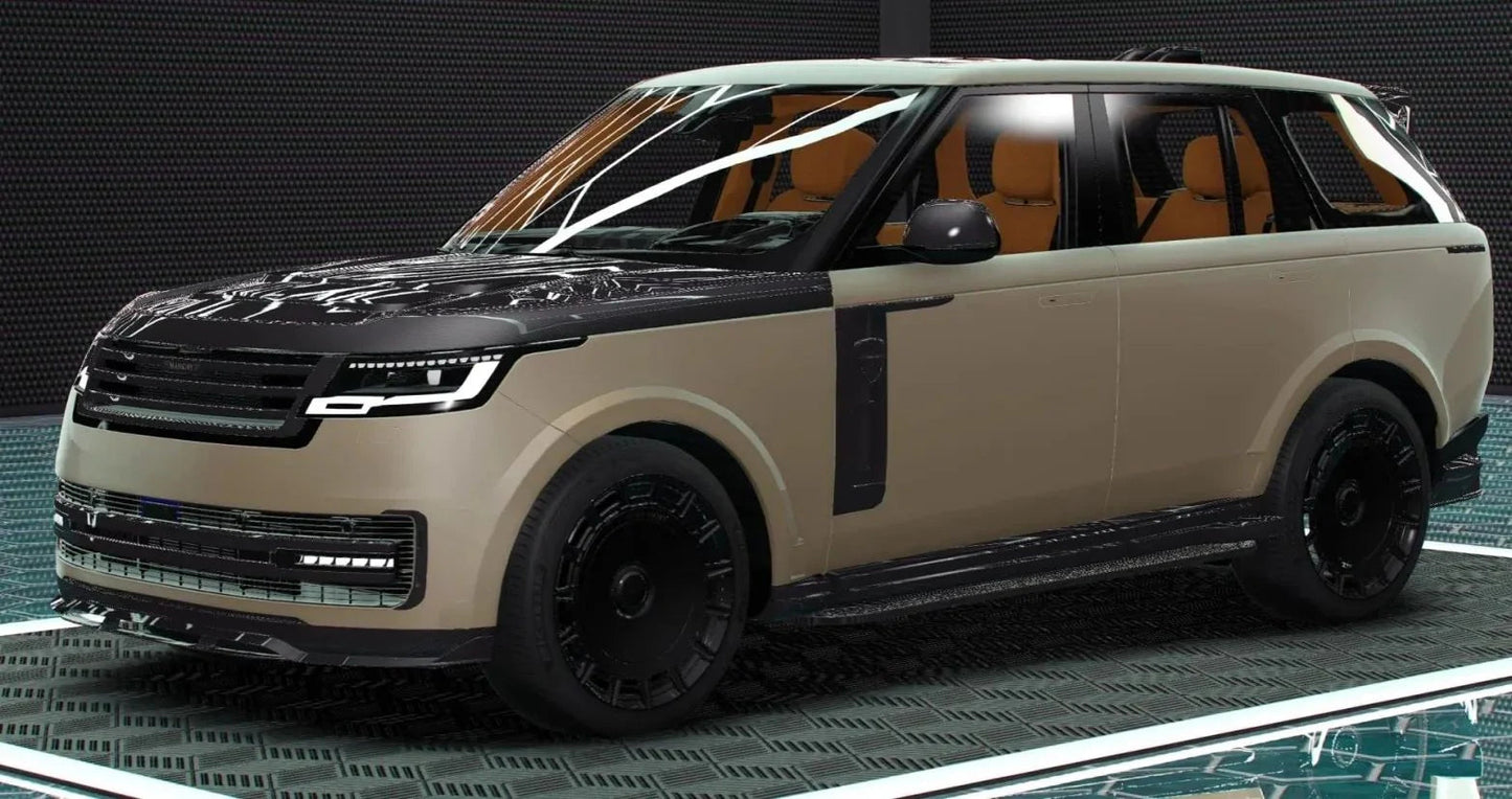 2024 Range Rover MANSORY | PolyFex