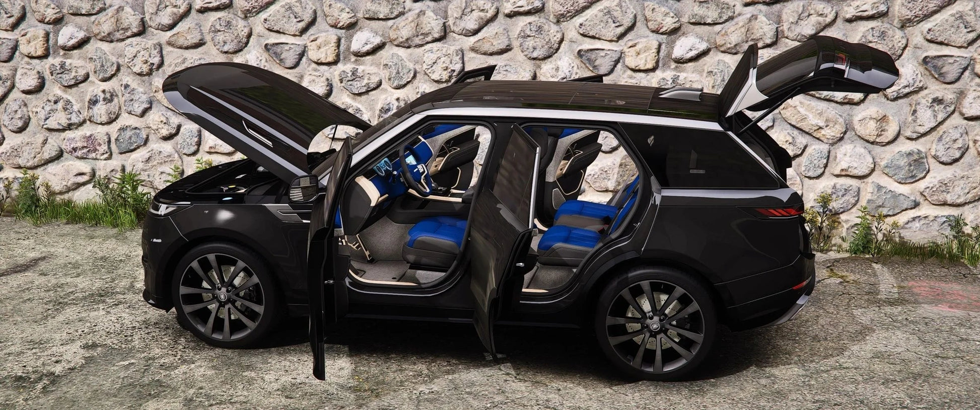 2024 Range Rover Sports | HuangH