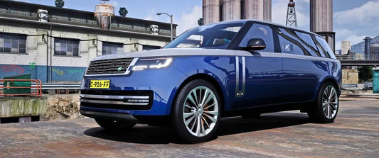 2024 Range Rover Autobiography P400 | CFF