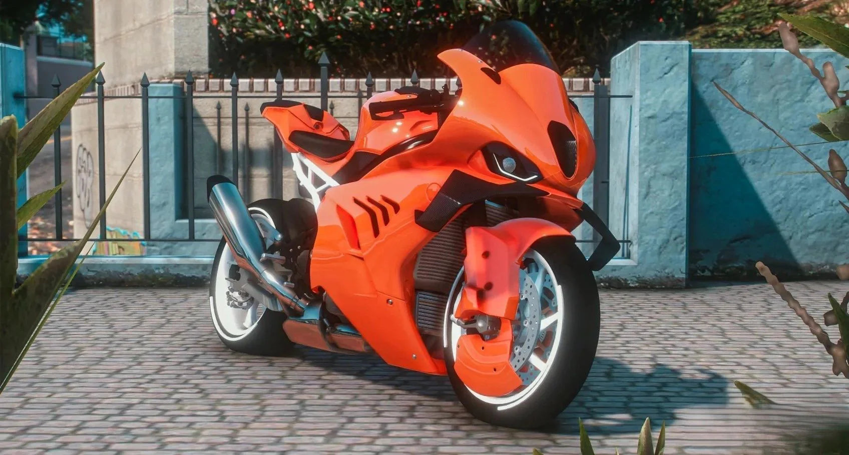 2023 S 1000 RR | Underground Customs