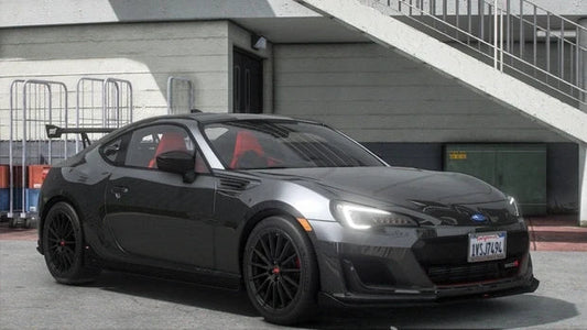 2020 Subaru BRZ tS | HarvinoiiD