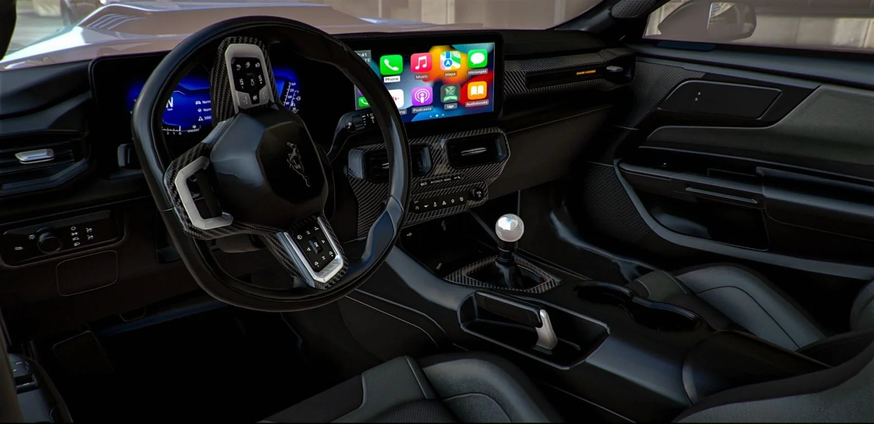 2024 Shelby GT500 Hycade | Underground Customs