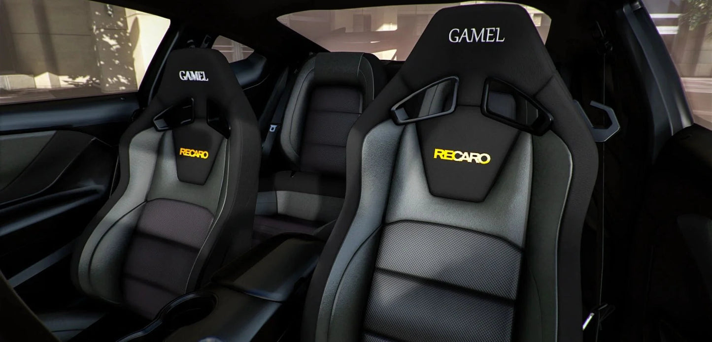 2024 Shelby GT500 Hycade | Underground Customs