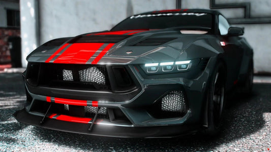 2024 Shelby S650 Super Snake 1000HP Hennessey Performance Edition Mustang | 4K Customs