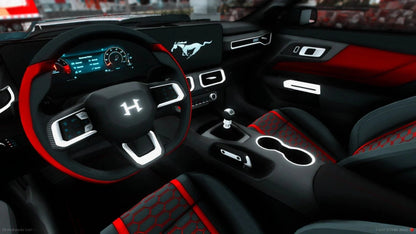 2024 Shelby S650 Super Snake 1000HP Hennessey Performance Edition Mustang | 4K Customs