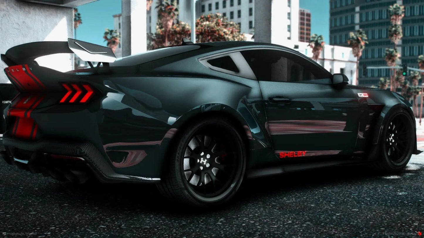 2024 Shelby S650 Super Snake 1000HP Hennessey Performance Edition Mustang | 4K Customs