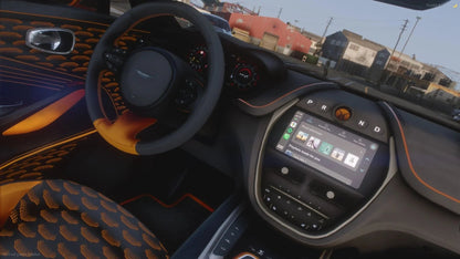 2022 Aston Martin DBX Mansory On Forgiatos | Trill | Performance Build