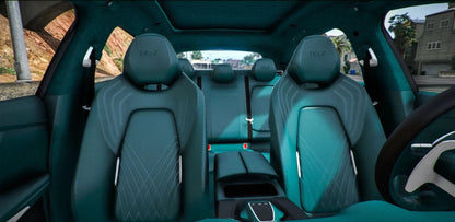 2022 Aston Martin DBX 707 On Forgis | Bleed